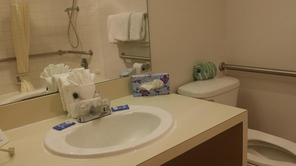 Guest House Inn Medical District Near Texas Tech Univ Лаббок Номер фото